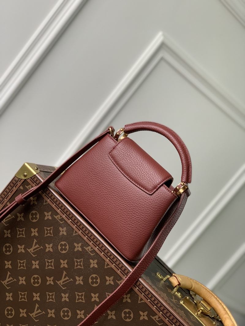 LV Top Handle Bags